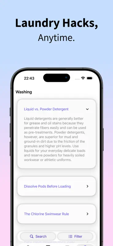 Washtria screenshot 7 of 7