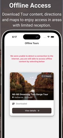 Nitmiluk Tours Screenshot 6 of 6