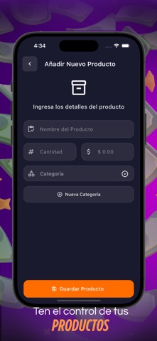 tuxventas Screenshot 3 of 10