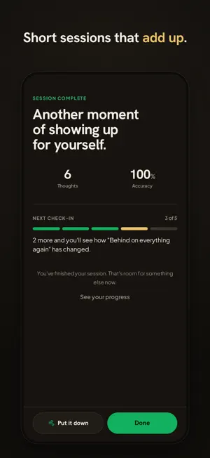 ReThink: Mental Fitness screenshot 4