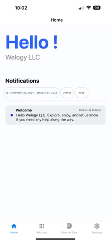 WelogyLBN Screenshot 2 of 7