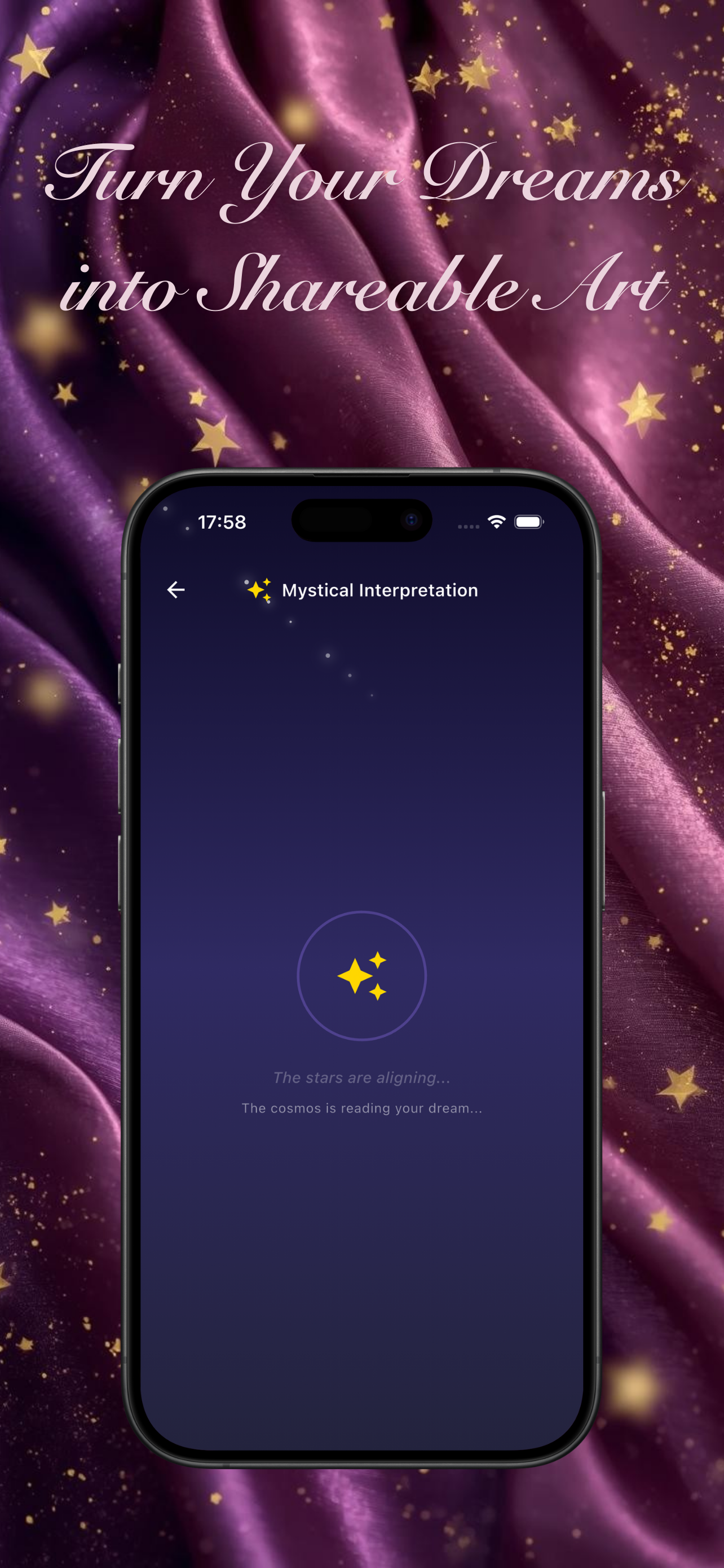 Dreamora: AI Dream Interpreter