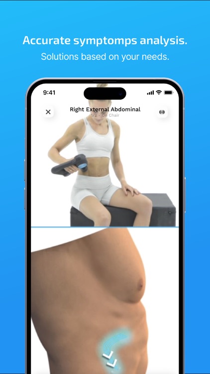 Tepy - AI for Muscle Pain