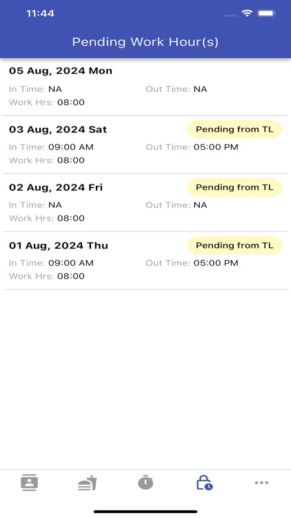 Meditab Employee Management