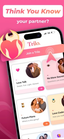 Trilo - Couple Game Screenshot 1 of 7