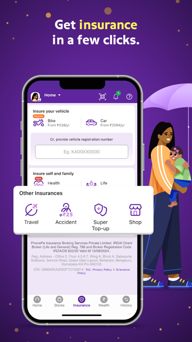 PhonePe: Secure Payments App Screenshot