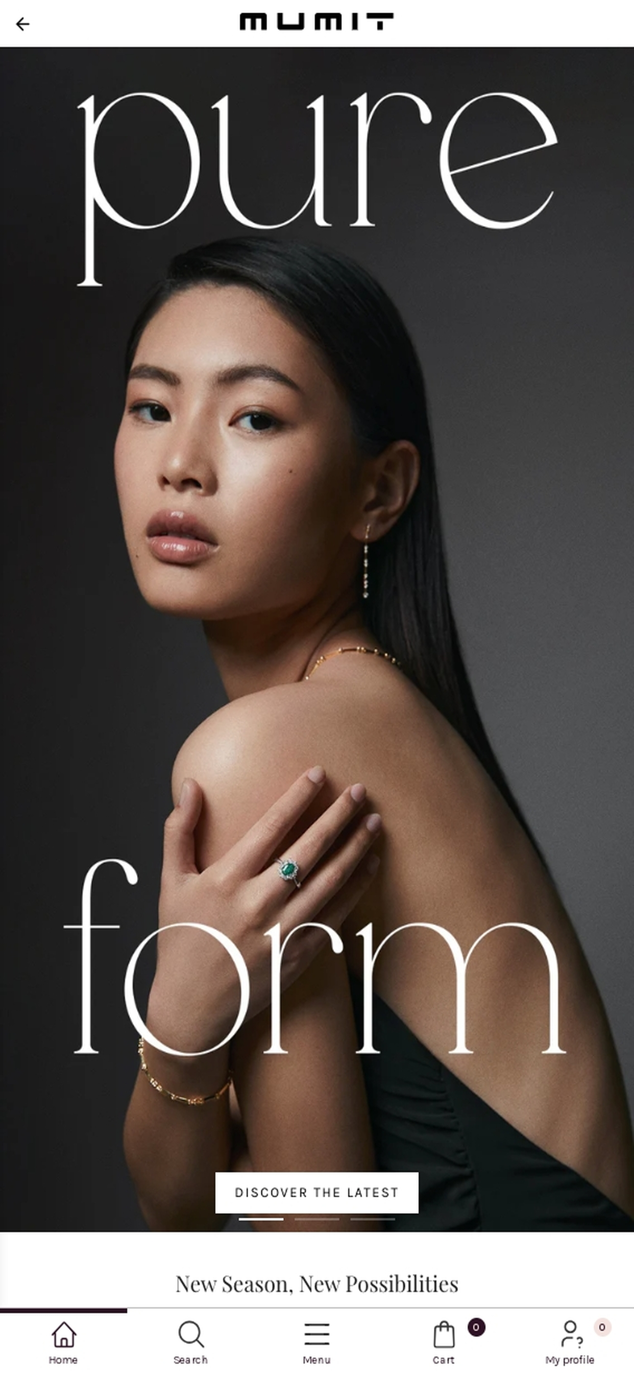 Mumit – Fine Online Jewelry