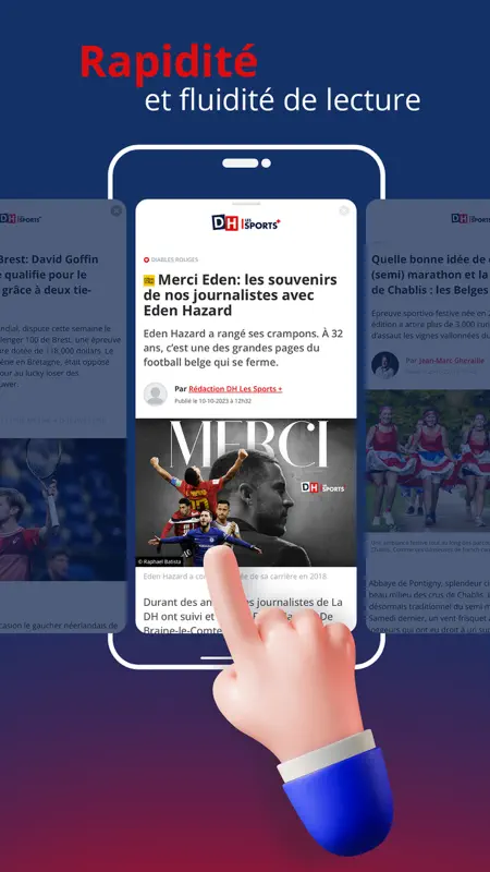 DH Les Sports + screenshot 2 of 6