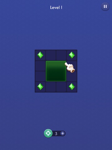 Drop Gems Out - Match Puzzle
