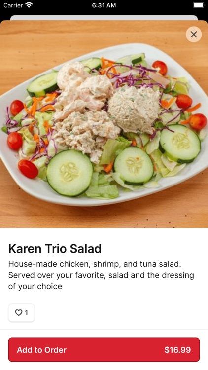 Rincon Italian Grill screenshot-3