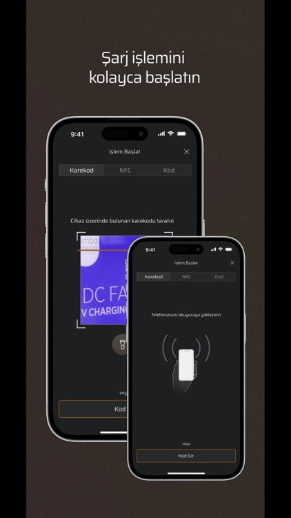 Minus Energy – Şarj Sistemleri