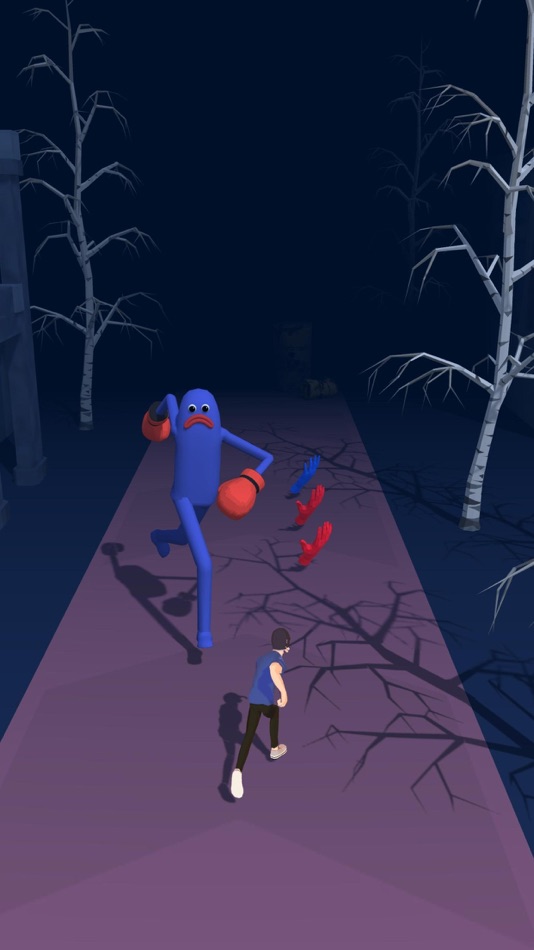 #1. Brainrot Monster Run (iOS) 由: Sergey Tikhonov