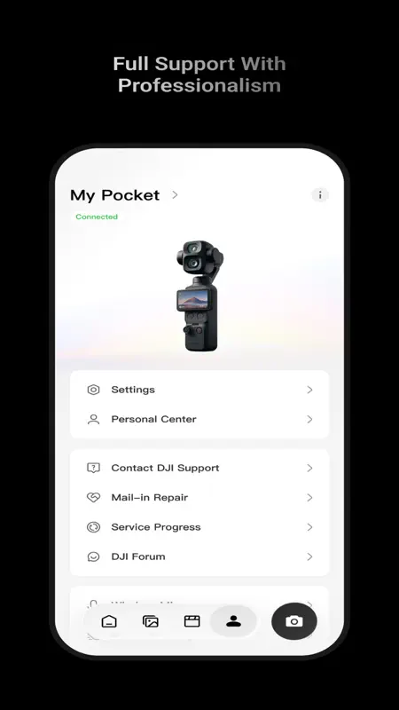 DJI Mimo screenshot 5 of 5