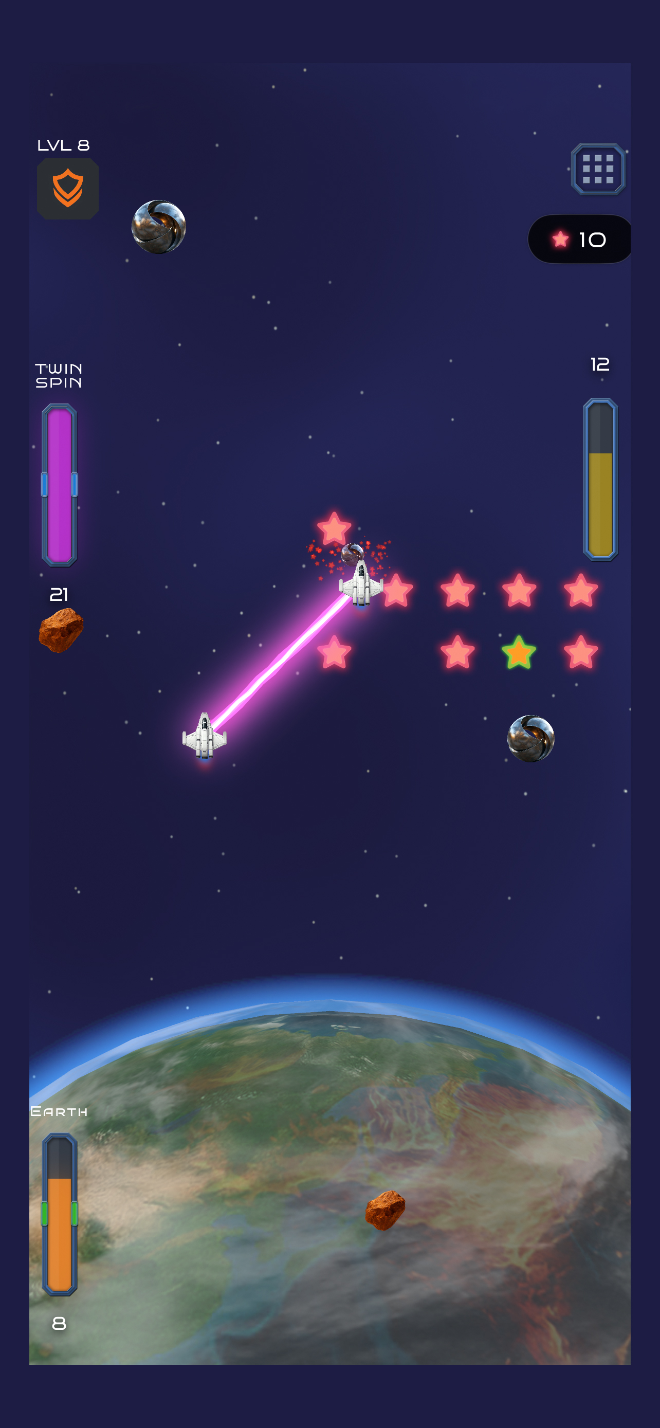 Twin Spin screenshot 5