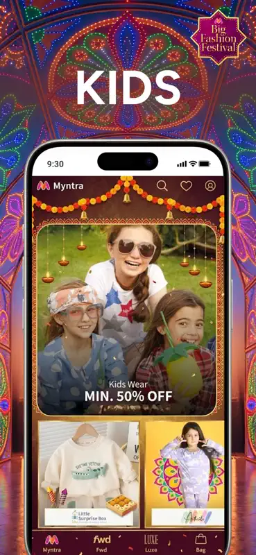 Myntra - Fashion Shopping App screenshot 9 of 9