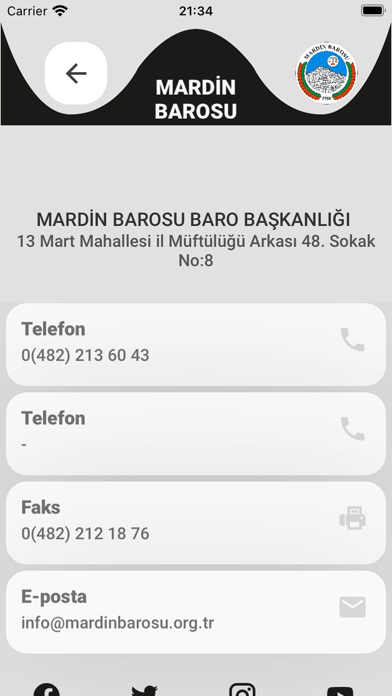 Mardin Barosu Screenshot