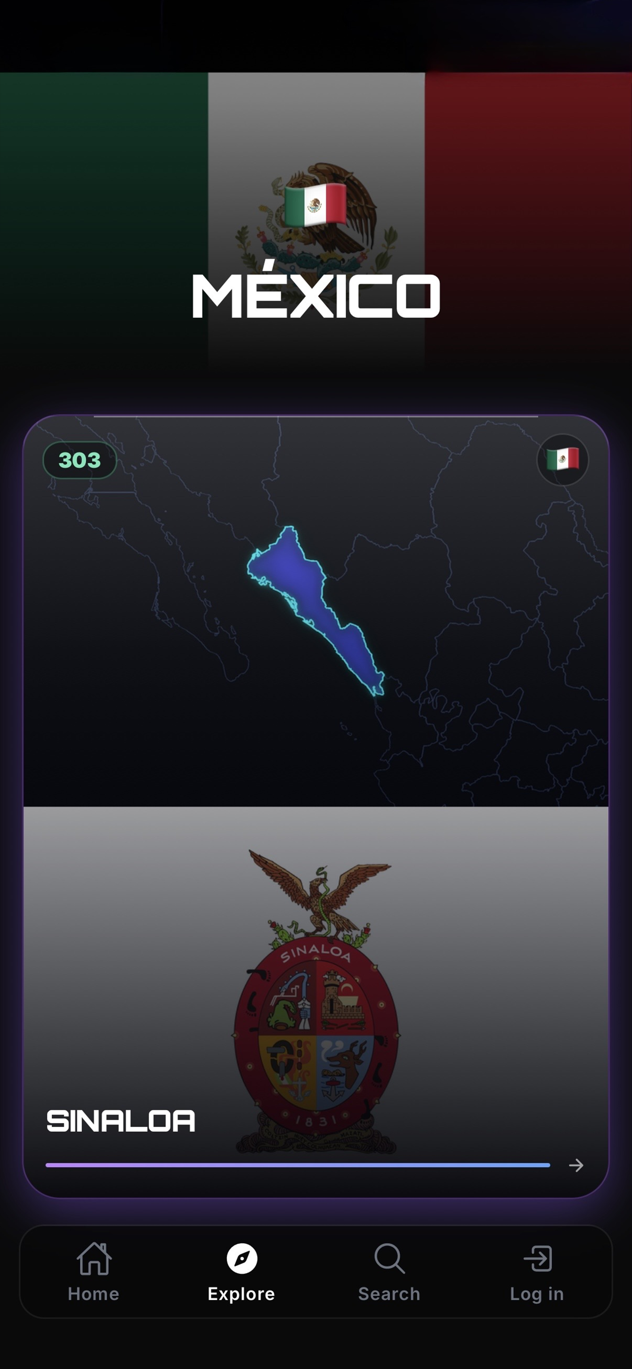 ZONAS screenshot 3