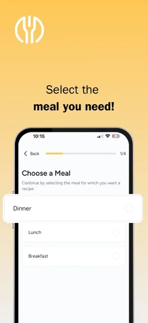Recipe Guru: AI Recipes screenshot 3