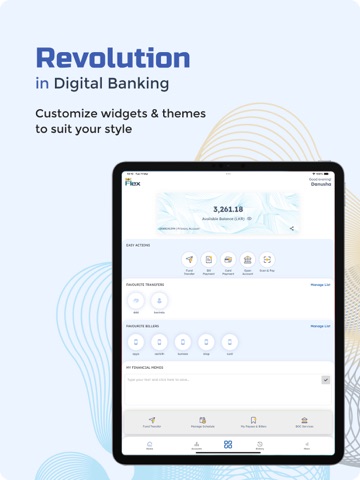 BOC Flex App Store preview screenshot 7
