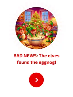 Christmas Shuffle Solitaire screenshot 7