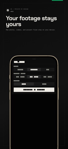 Edie: AI Video Editor Screenshot 5 of 5