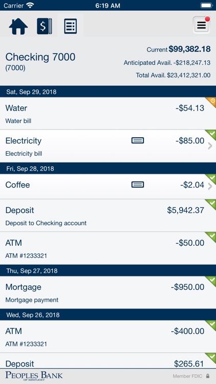Peoples Bank of KY - Business screenshot-4