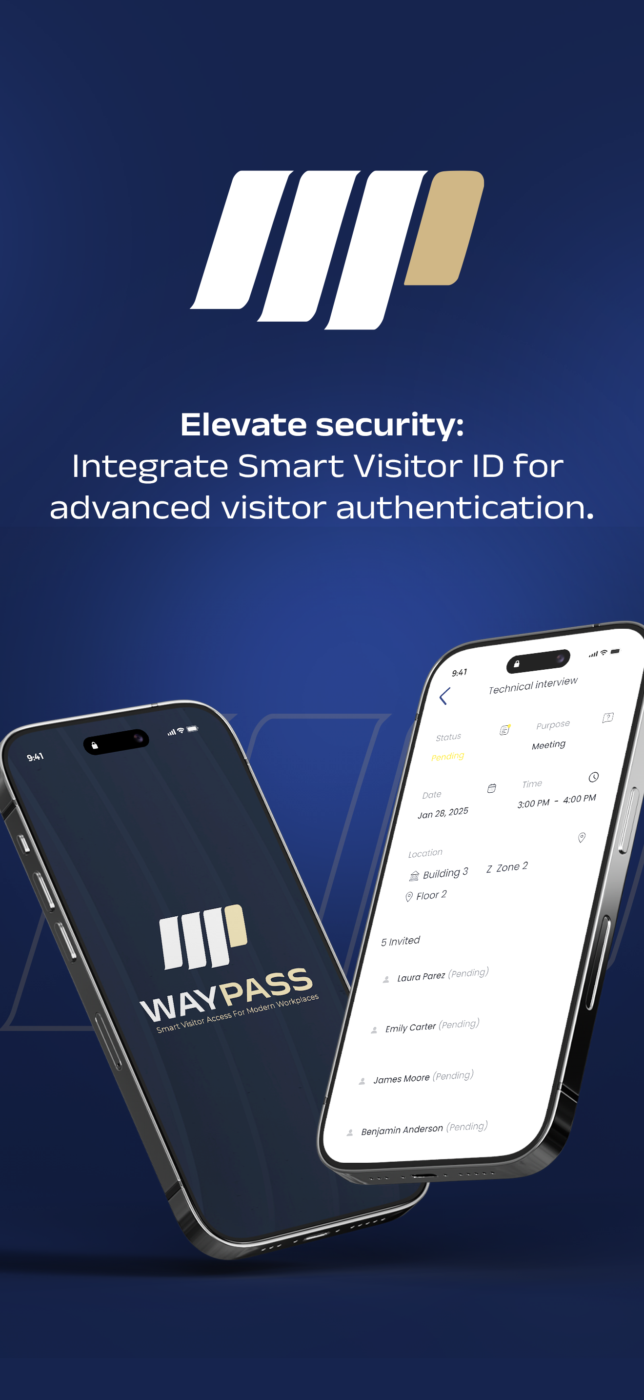 WayPass™ | Visitor Management screenshot 5