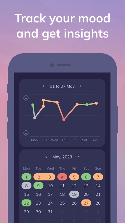Youper: AI Mental Health screenshot-4