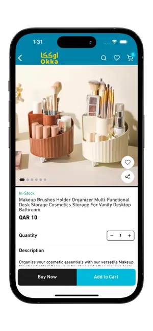 OKKA – Qatar Online Shopping screenshot 4