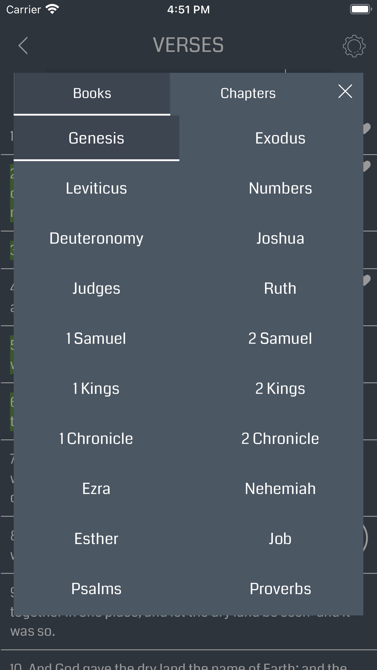 BBE Bible *