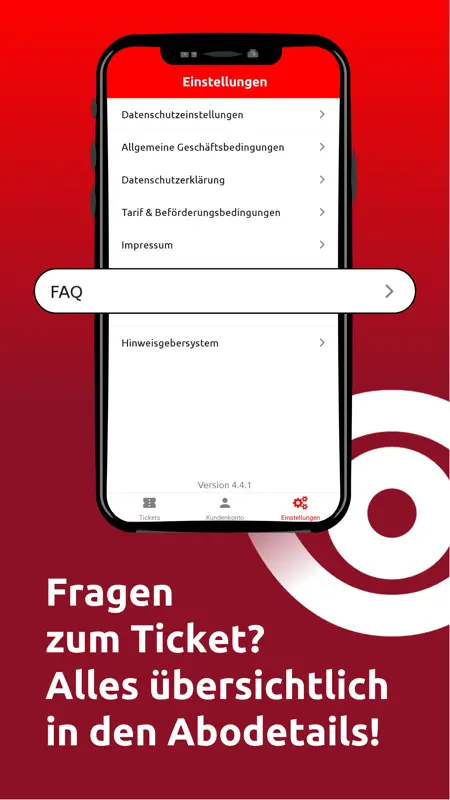 App deutschlandticket.de screenshot 5 of 5