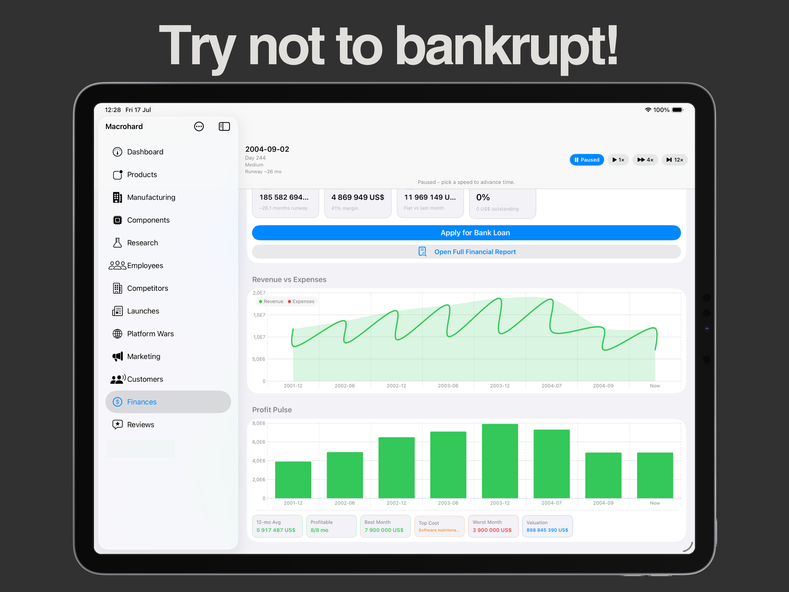 Big Tech Tycoon screenshot 18