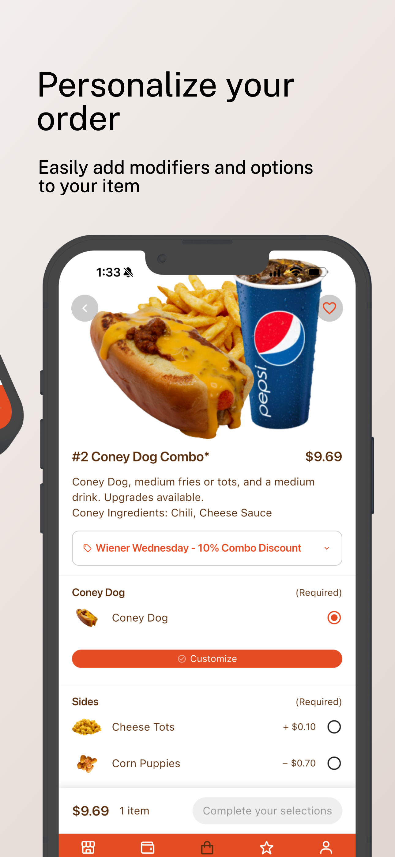 Hot Dog Depot screenshot 3