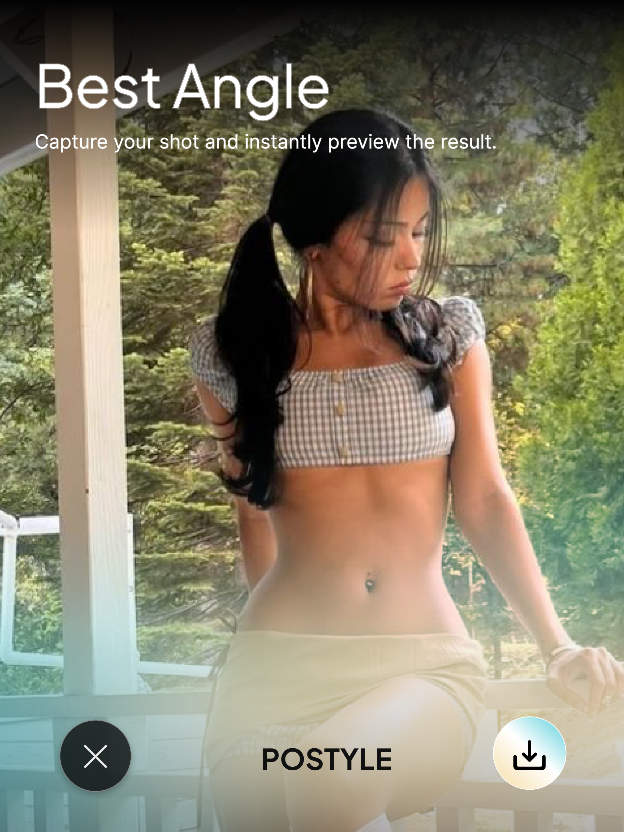 PoStyle - AI Pose Camera Guide screenshot 12