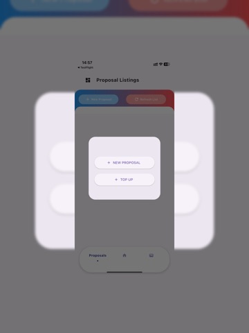 GLICO Life iPad screenshot