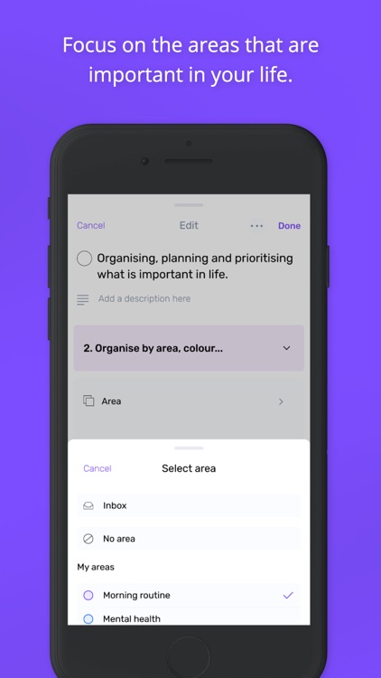 Mariko digital assistant screenshot-5