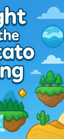 Flight of the Potato King screenshot