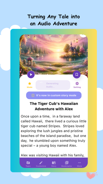 Story Creator - AI Screenshot