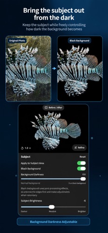 DiveTone Screenshot 7 of 10
