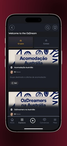 OzDream screenshot