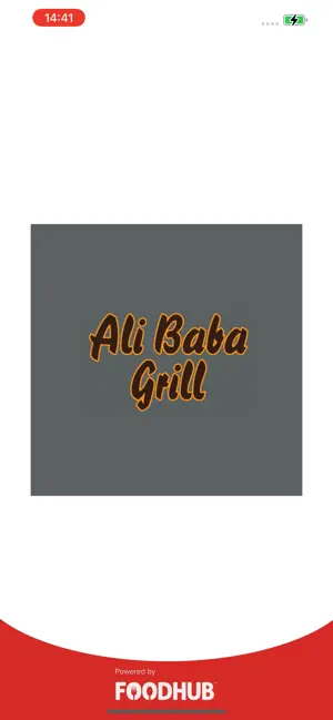 Ali Baba Grill screenshot 1