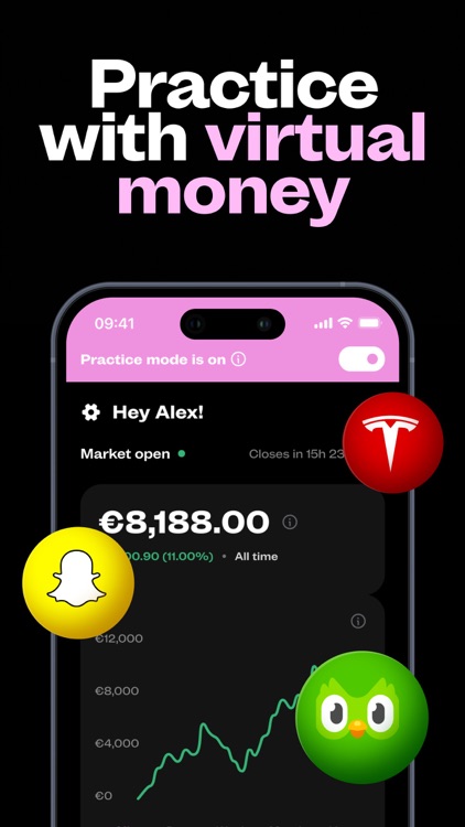 Birdwingo: Investing for Teens