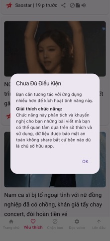 Tin Nhanh 15 phút screenshot
