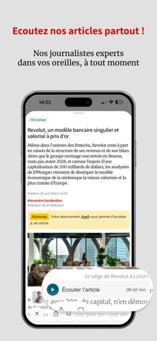 L'Agefi Screenshot 5 of 7