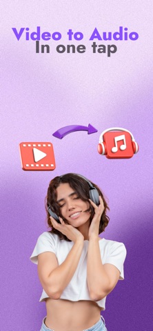 Video2Audio-Pro Screenshot 1 of 5