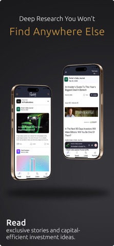 Porter&Co screenshot