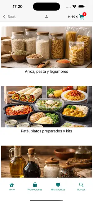 Miodel Market screenshot 4