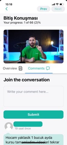 Pakademi App Screenshot 7 of 9