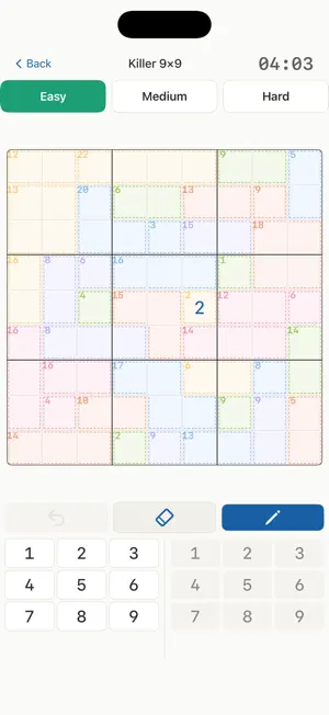 Sudoku Connect ! screenshot 4