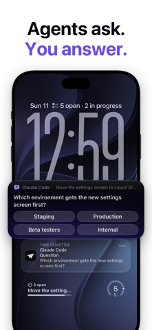 Relaydeck: MCP Task Inbox screenshot 2